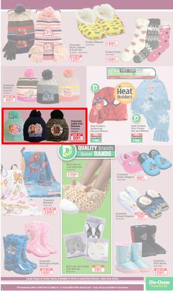 Dis-Chem : Unlock Great Savings (22 May - 17 June 2020), page 3
