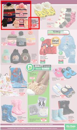 Dis-Chem : Unlock Great Savings (22 May - 17 June 2020), page 3
