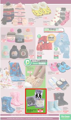 Dis-Chem : Unlock Great Savings (22 May - 17 June 2020), page 3