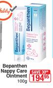 Bepanthen Nappy Care Ointment-100g