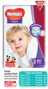 Huggies Pants Jumbo Pack-Per Pack
