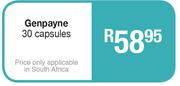 Genpayne 30 Capsules