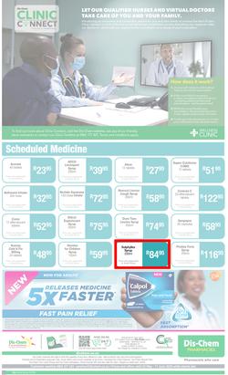 Dis-Chem : Unlock Great Savings (22 May - 17 June 2020), page 32