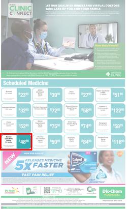 Dis-Chem : Unlock Great Savings (22 May - 17 June 2020), page 32