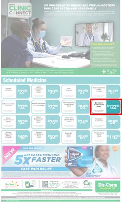 Dis-Chem : Unlock Great Savings (22 May - 17 June 2020), page 32