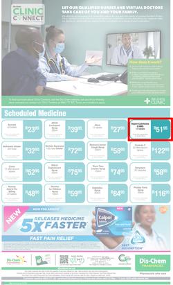 Dis-Chem : Unlock Great Savings (22 May - 17 June 2020), page 32