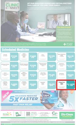 Dis-Chem : Unlock Great Savings (22 May - 17 June 2020), page 32