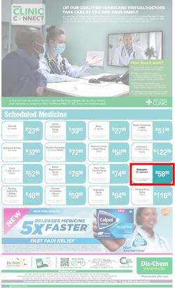 Dis-Chem : Unlock Great Savings (22 May - 17 June 2020), page 32