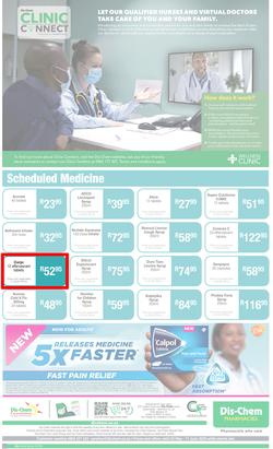 Dis-Chem : Unlock Great Savings (22 May - 17 June 2020), page 32