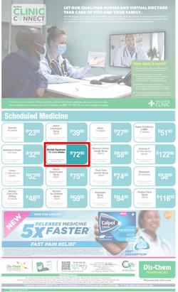 Dis-Chem : Unlock Great Savings (22 May - 17 June 2020), page 32
