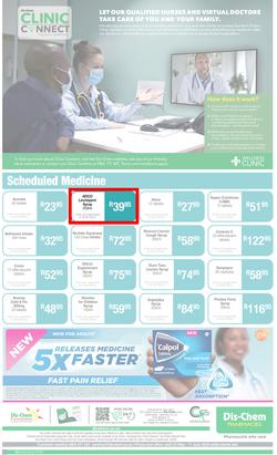 Dis-Chem : Unlock Great Savings (22 May - 17 June 2020), page 32