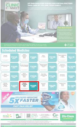Dis-Chem : Unlock Great Savings (22 May - 17 June 2020), page 32