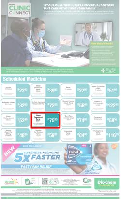 Dis-Chem : Unlock Great Savings (22 May - 17 June 2020), page 32