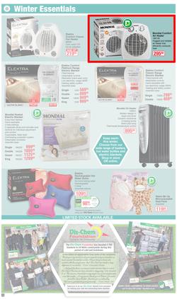 Dis-Chem : Unlock Great Savings (22 May - 17 June 2020), page 4