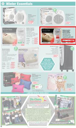 Dis-Chem : Unlock Great Savings (22 May - 17 June 2020), page 4