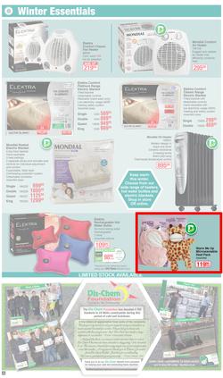 Dis-Chem : Unlock Great Savings (22 May - 17 June 2020), page 4