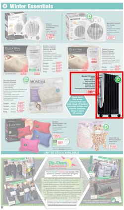 Dis-Chem : Unlock Great Savings (22 May - 17 June 2020), page 4