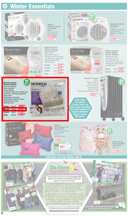 Dis-Chem : Unlock Great Savings (22 May - 17 June 2020), page 4