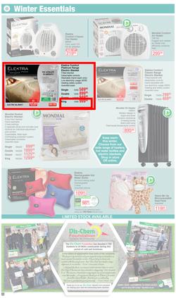 Dis-Chem : Unlock Great Savings (22 May - 17 June 2020), page 4