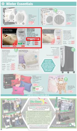 Dis-Chem : Unlock Great Savings (22 May - 17 June 2020), page 4