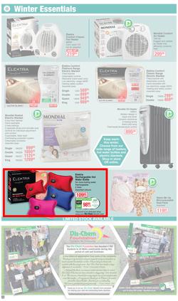 Dis-Chem : Unlock Great Savings (22 May - 17 June 2020), page 4
