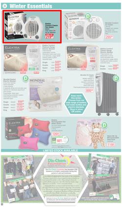 Dis-Chem : Unlock Great Savings (22 May - 17 June 2020), page 4