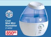 Cool Mist Mini Humidifier 