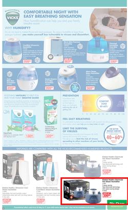 Dis-Chem : Unlock Great Savings (22 May - 17 June 2020), page 5