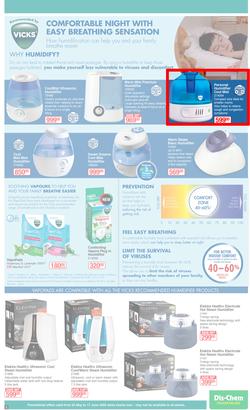 Dis-Chem : Unlock Great Savings (22 May - 17 June 2020), page 5