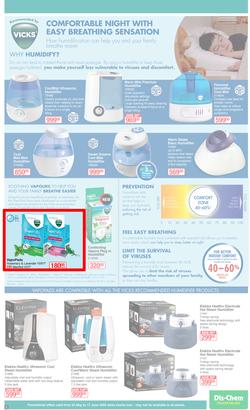 Dis-Chem : Unlock Great Savings (22 May - 17 June 2020), page 5