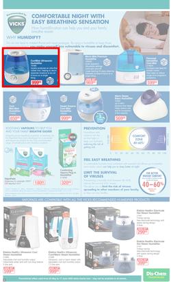 Dis-Chem : Unlock Great Savings (22 May - 17 June 2020), page 5