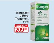 Ibrerogast 9 Herb Treatment-50ml
