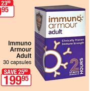Immuno Armour Adult-30 Capsules