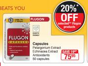 Extract Antioxidants-50 Capsules