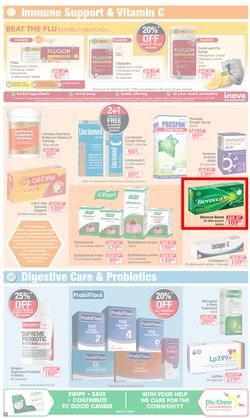 Dis-Chem : Unlock Great Savings (22 May - 17 June 2020), page 6