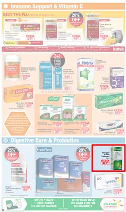 Dis-Chem : Unlock Great Savings (22 May - 17 June 2020), page 6