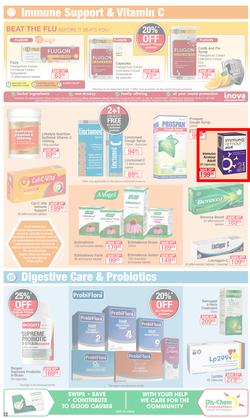 Dis-Chem : Unlock Great Savings (22 May - 17 June 2020), page 6