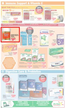Dis-Chem : Unlock Great Savings (22 May - 17 June 2020), page 6
