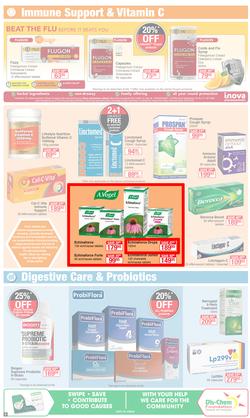 Dis-Chem : Unlock Great Savings (22 May - 17 June 2020), page 6