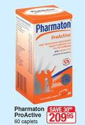 Pharmaton ProActive-60 Caplets