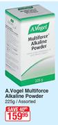 A.Vogel Multiforce Alkaline Powder-225g 