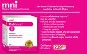 mni OviVance-60 Tablets