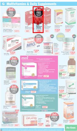Dis-Chem : Unlock Great Savings (22 May - 17 June 2020), page 7