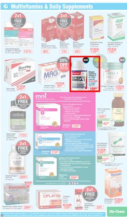 Dis-Chem : Unlock Great Savings (22 May - 17 June 2020), page 7