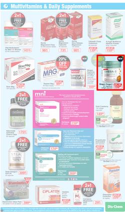 Dis-Chem : Unlock Great Savings (22 May - 17 June 2020), page 7