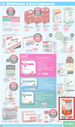 Dis-Chem : Unlock Great Savings (22 May - 17 June 2020), page 7