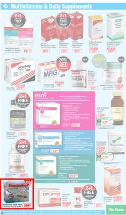 Dis-Chem : Unlock Great Savings (22 May - 17 June 2020), page 7