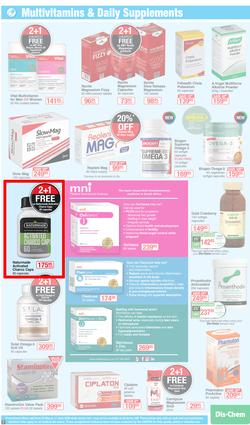 Dis-Chem : Unlock Great Savings (22 May - 17 June 2020), page 7