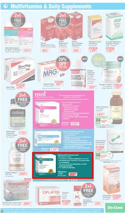 Dis-Chem : Unlock Great Savings (22 May - 17 June 2020), page 7