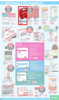 Dis-Chem : Unlock Great Savings (22 May - 17 June 2020), page 7